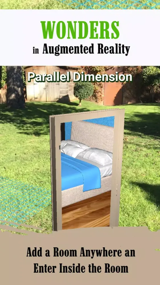 Wonders in Augmented Reality Screenshots