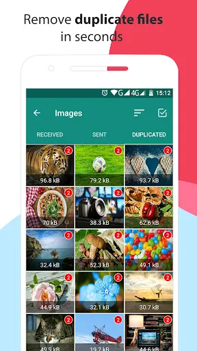 Screenshot di Cleaner for WhatsApp