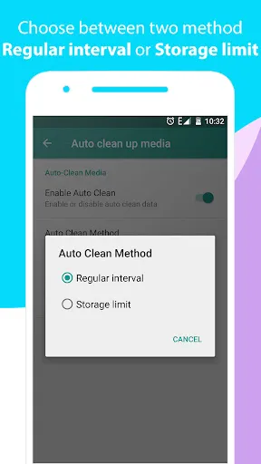 Screenshot di Cleaner for WhatsApp
