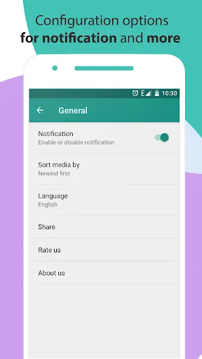 Screenshot di Cleaner for WhatsApp