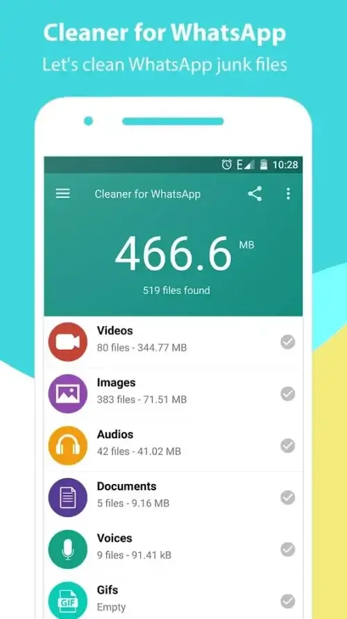 Cleaner for WhatsApp-screenshot-1