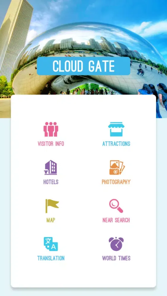 Cloud Gate - Chicago Screenshots
