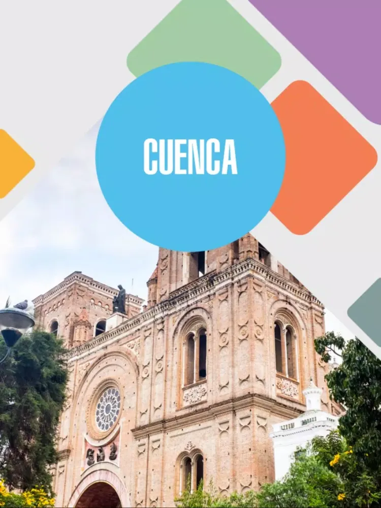 صور Cuenca Tourist Guide iPad 