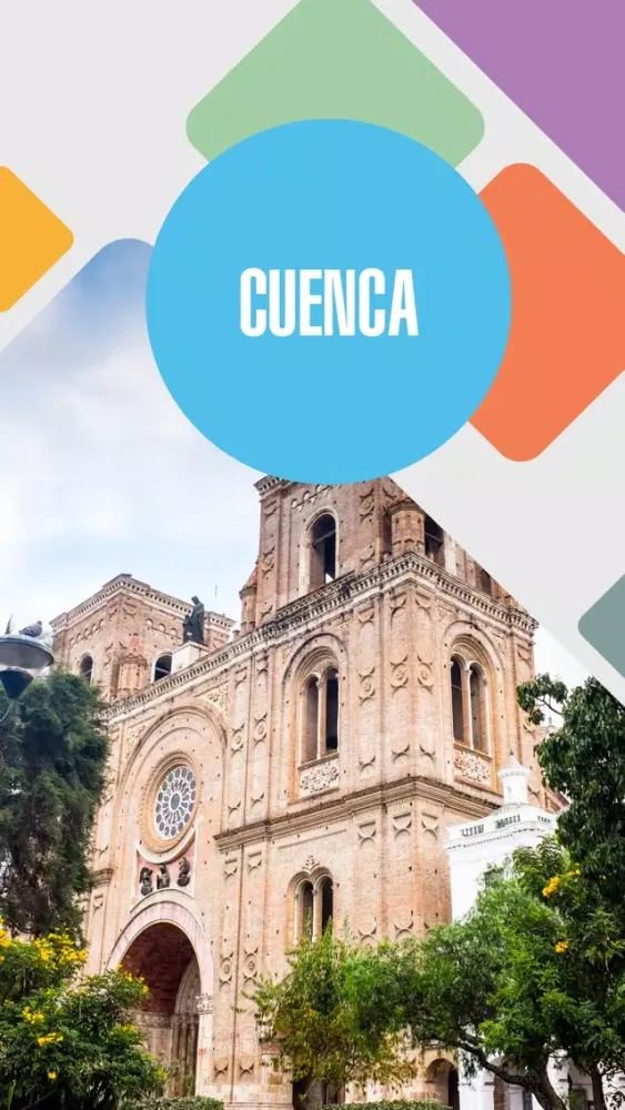 صور Cuenca Tourist Guide