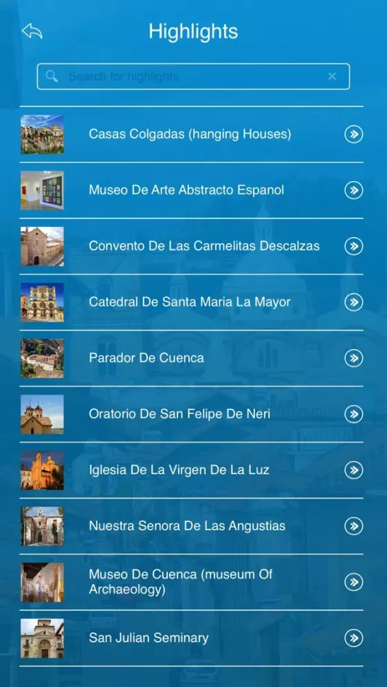صور Cuenca Tourist Guide