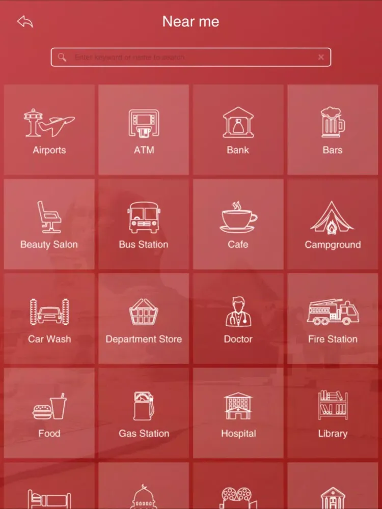 Screenshot di Giza Tourist Guide iPad 