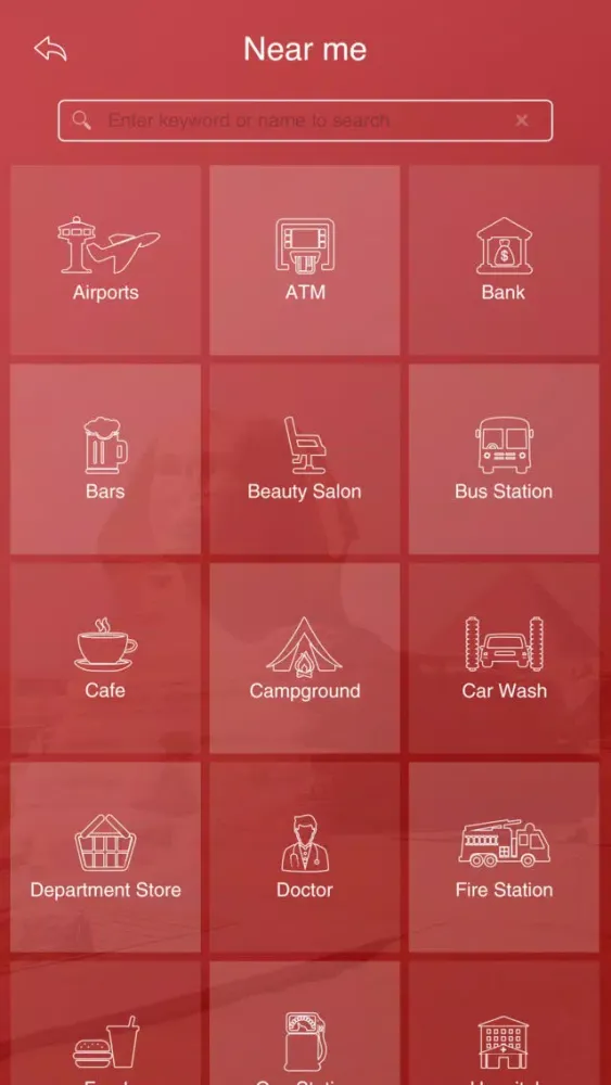 Screenshot di Giza Tourist Guide