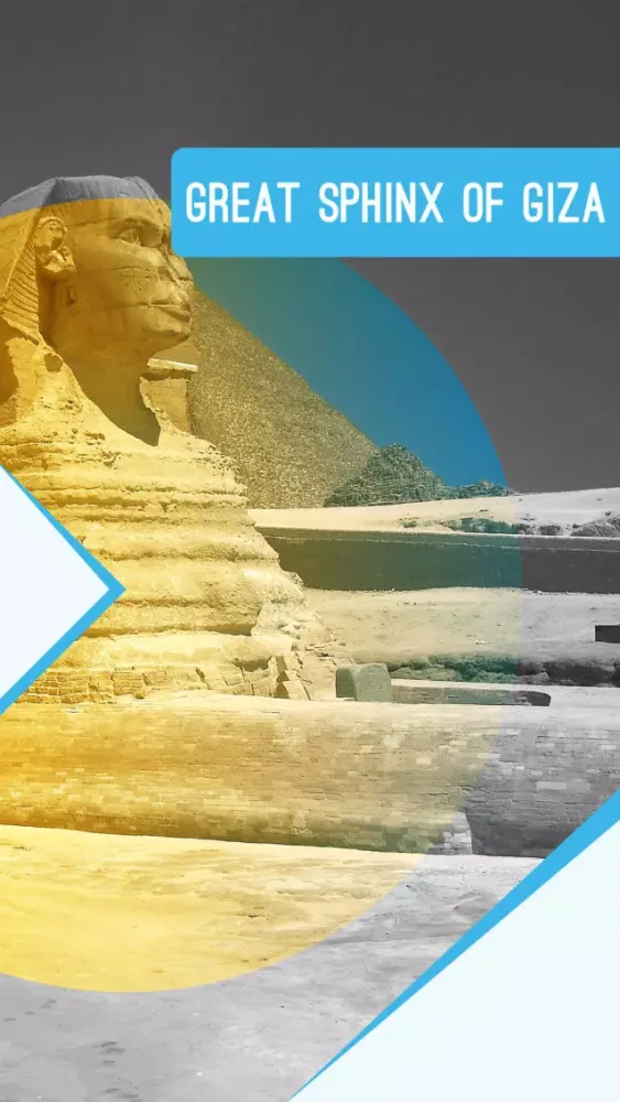 Capturas de pantalla de Great Sphinx of Giza