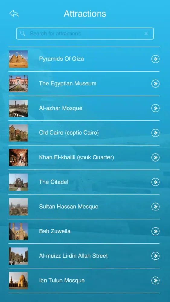 Capturas de pantalla de Great Sphinx of Giza