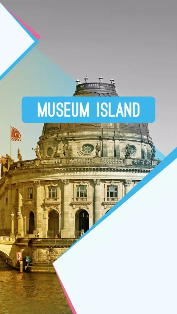 Capturas de pantalla de Museum Island