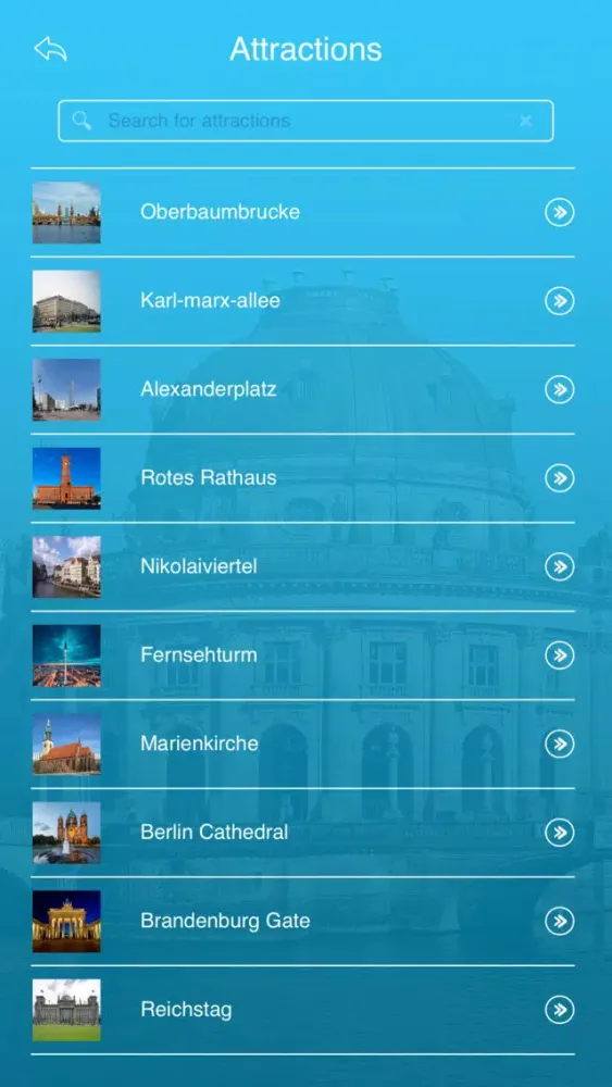 Capturas de pantalla de Museum Island
