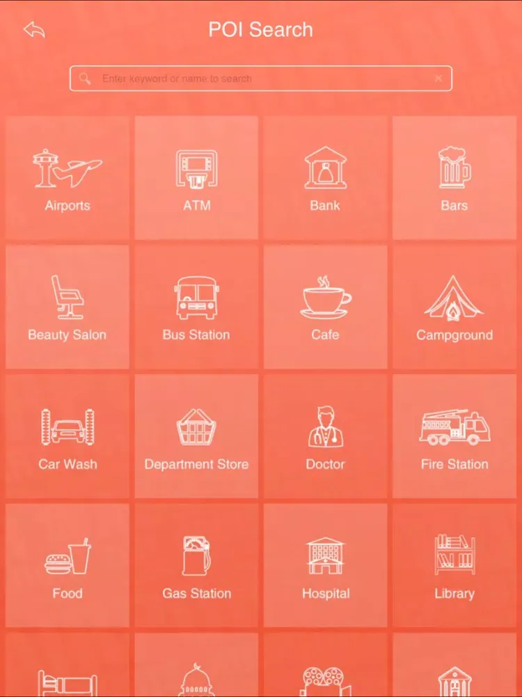 Oregon Things To Do iPad  سکرین شاٹس