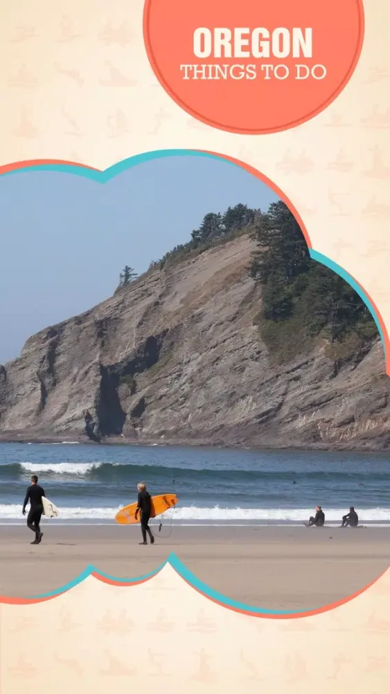 Oregon Things To Do سکرین شاٹس