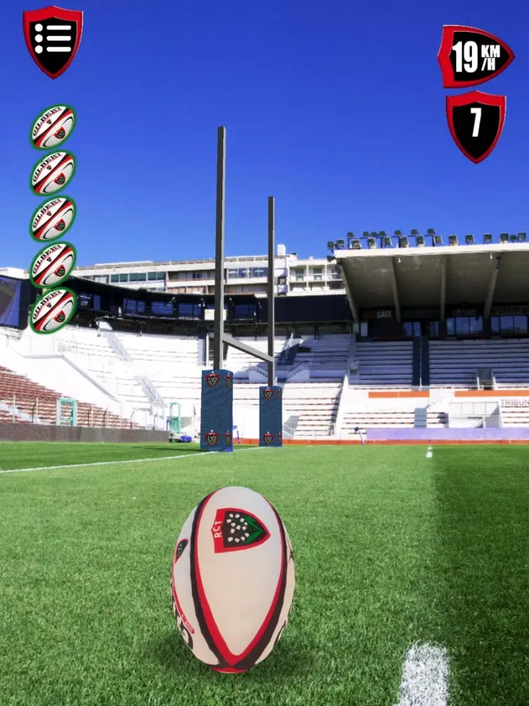 RCT Drop (Officiel) iPad Screenshots