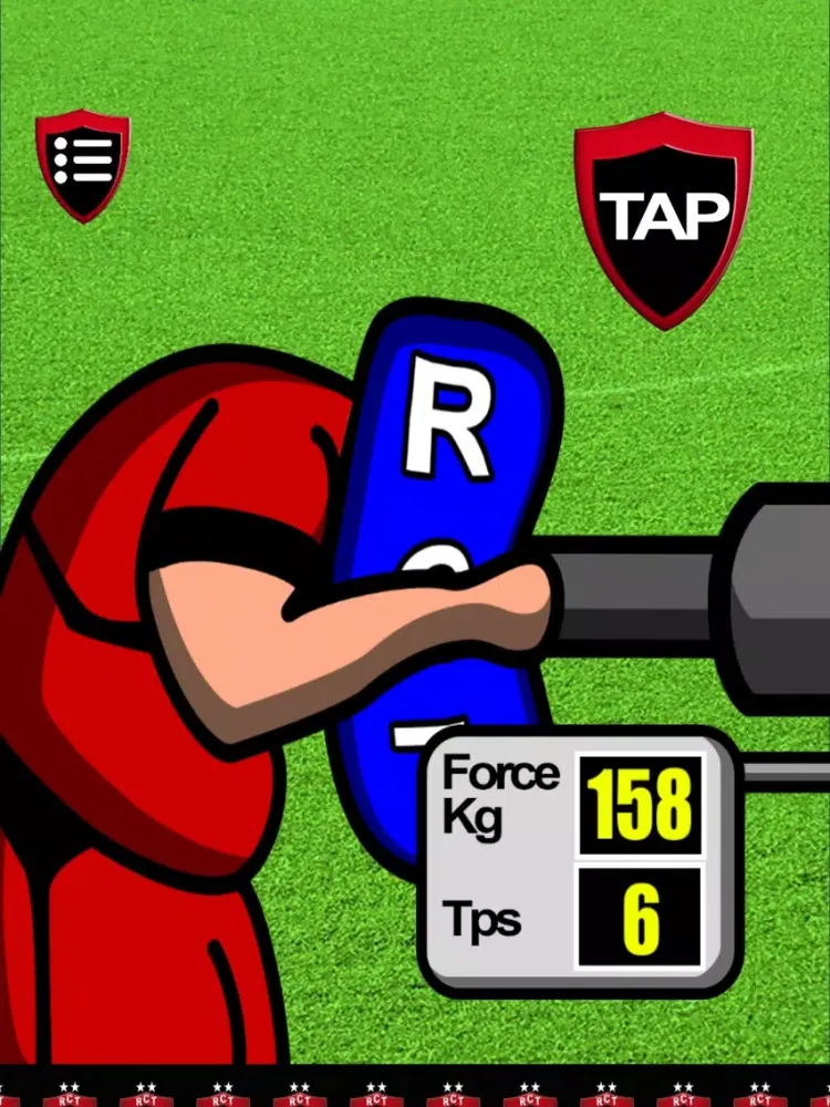 RCT Drop (Officiel) iPad Screenshots