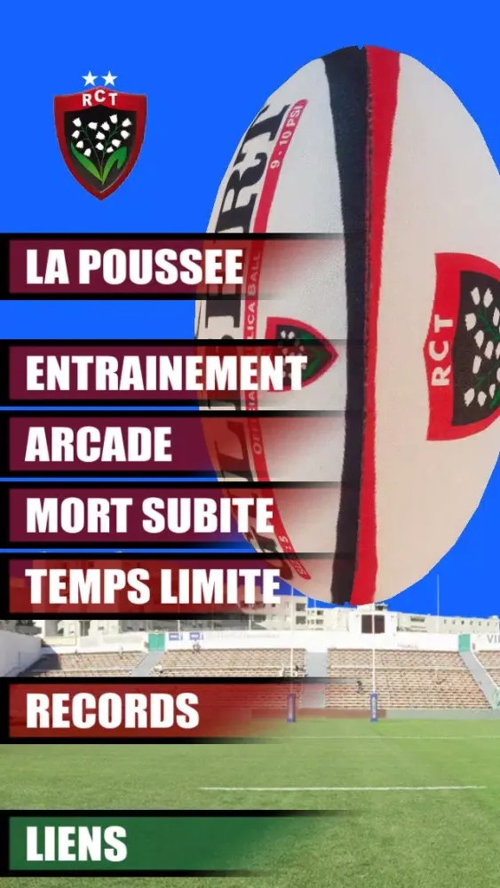 RCT Drop (Officiel) Screenshots