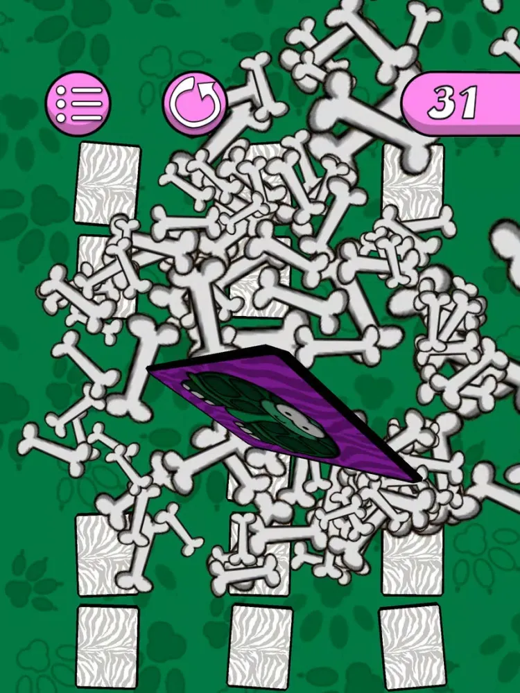 Zoo Match 3D iPad  Screenshots