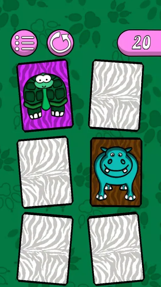 Zoo Match 3D Screenshots