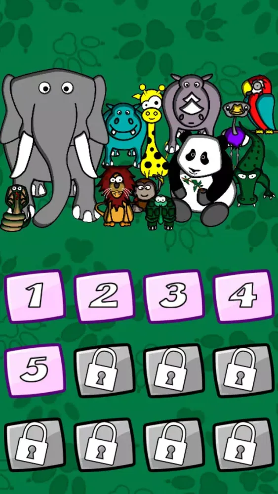 Zoo Match 3D Screenshots