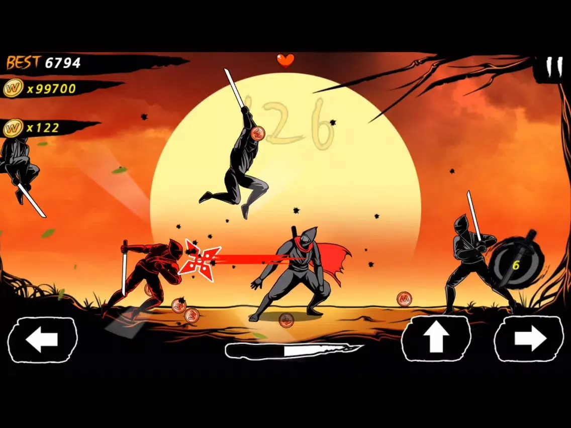World Of Blade: Zombie Slasher iPad  Ekran Görüntüleri