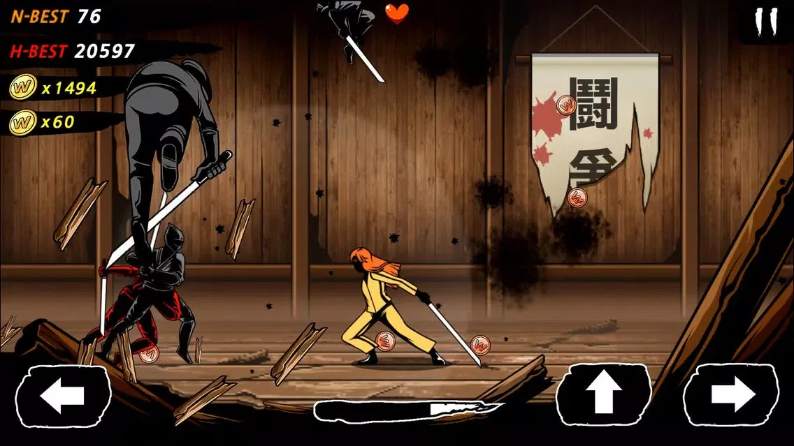 World Of Blade: Zombie Slasher Ekran Görüntüleri