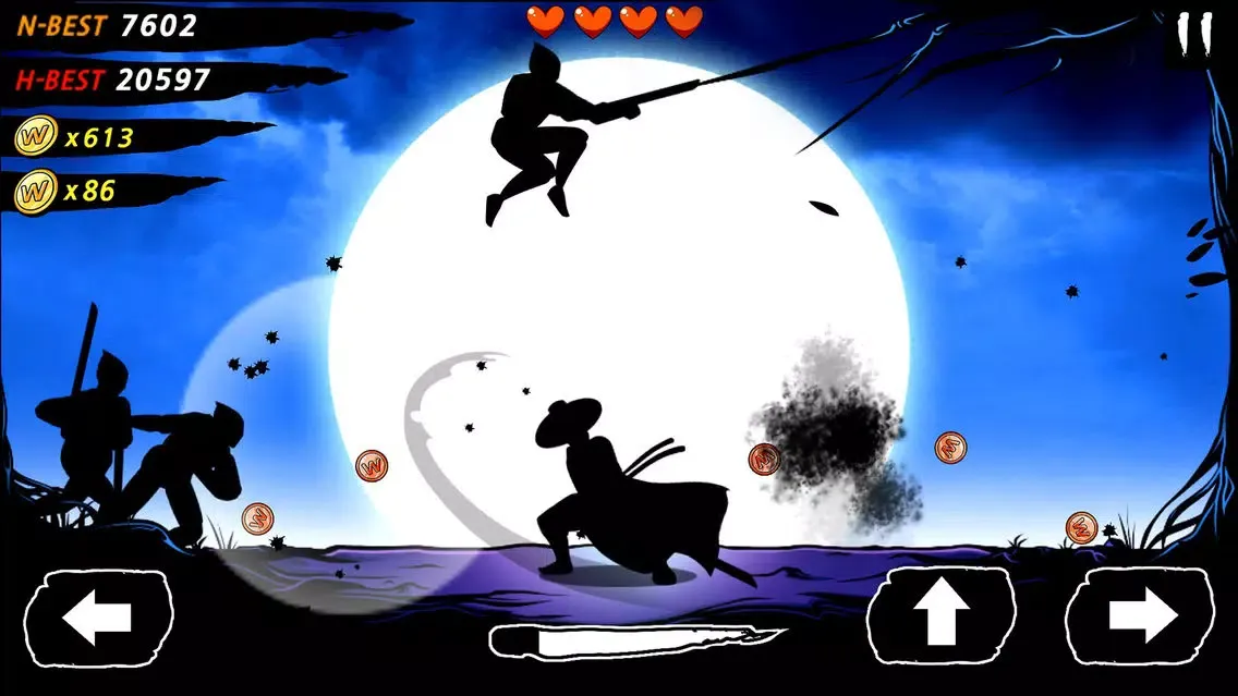 World Of Blade: Zombie Slasher Ekran Görüntüleri