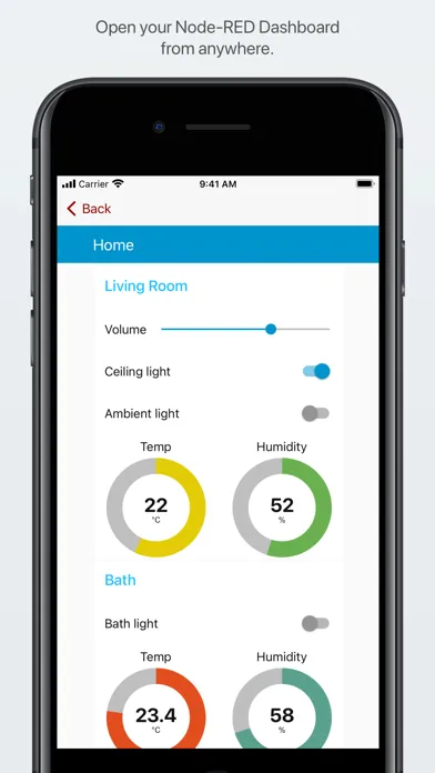 تصاویر Remote-RED