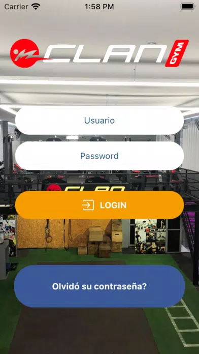 Clan Gym應用截圖