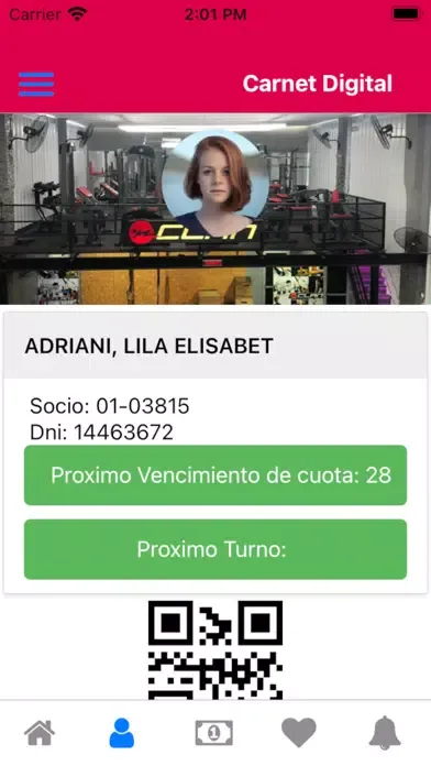 Capturas de pantalla de Clan Gym