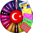 Çarkıfelek Mobil - Zarf Seç