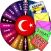 Çarkıfelek Mobil - Zarf Seç