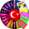 Çarkıfelek Mobil - Zarf Seç