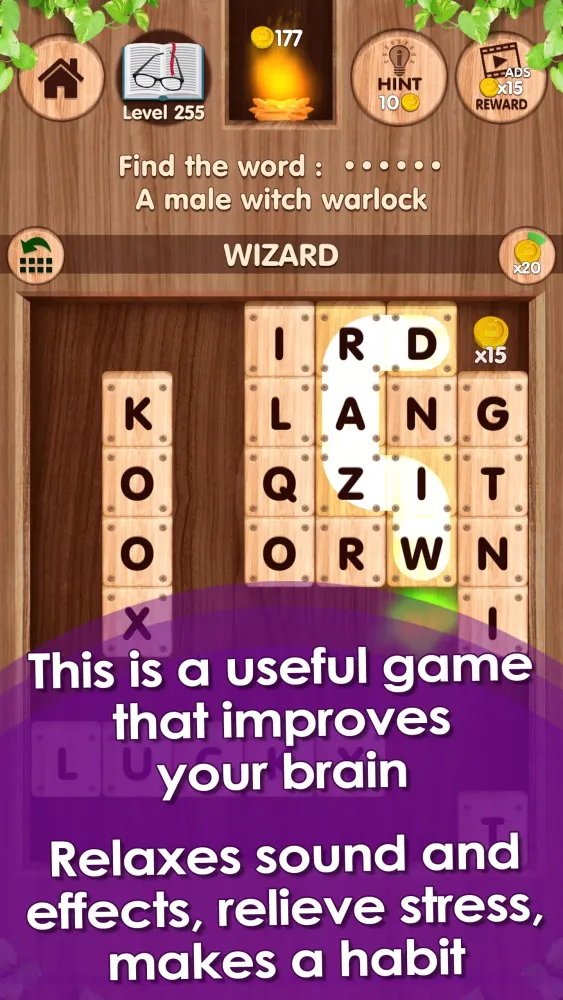 Falling Word স্ক্রিনশট