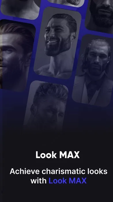 Capturas de tela do Look MAX: AI Face Rating, Umax