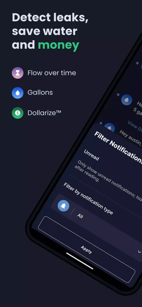 bluebot water Screenshots