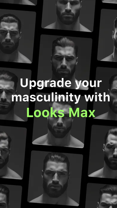 Capturas de tela do Looks Max AI: Mewing Exercises