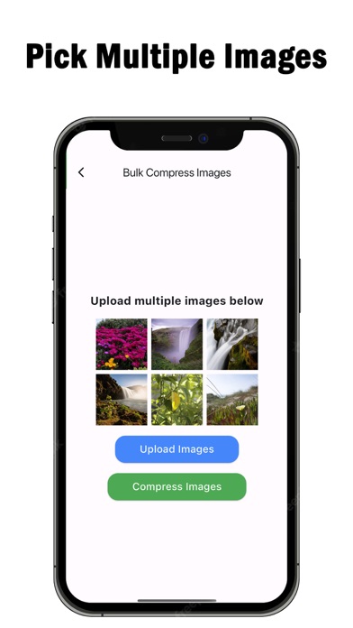 Image Compressor Shrink Size Screenshots