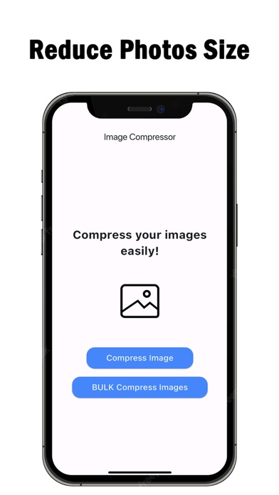 Image Compressor Shrink Size Screenshots