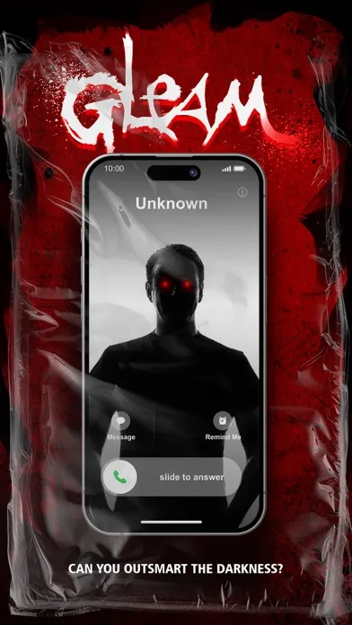 Скриншоты Gleam - Interactive chat story