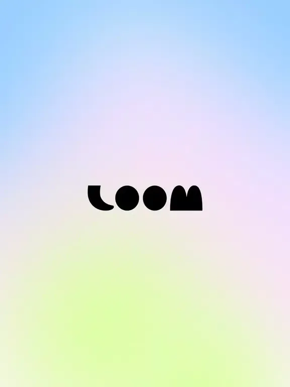 Ảnh chụp màn hình của LOOM: learn about your body iPad 