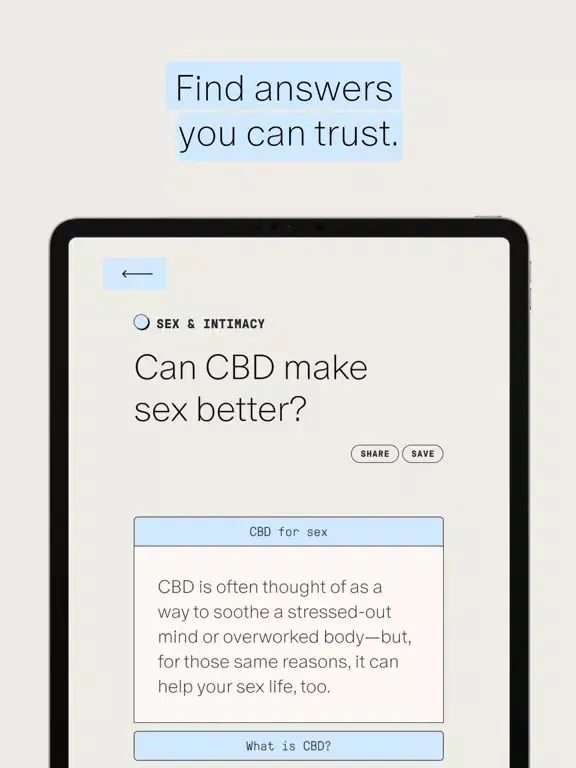 Ảnh chụp màn hình của LOOM: learn about your body iPad 
