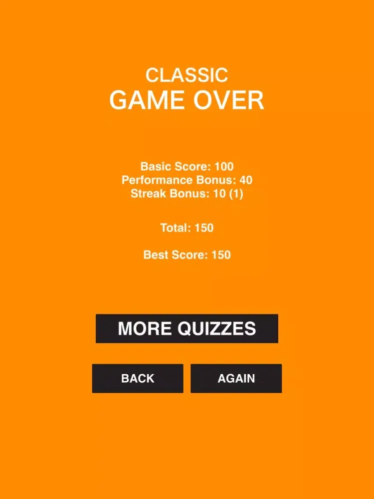 Trivia for Looney Tunes - Animated American Series iPad  Ekran Görüntüleri