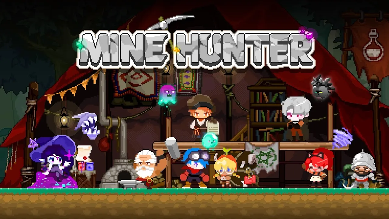 Mine Hunter स्क्रीनशॉट