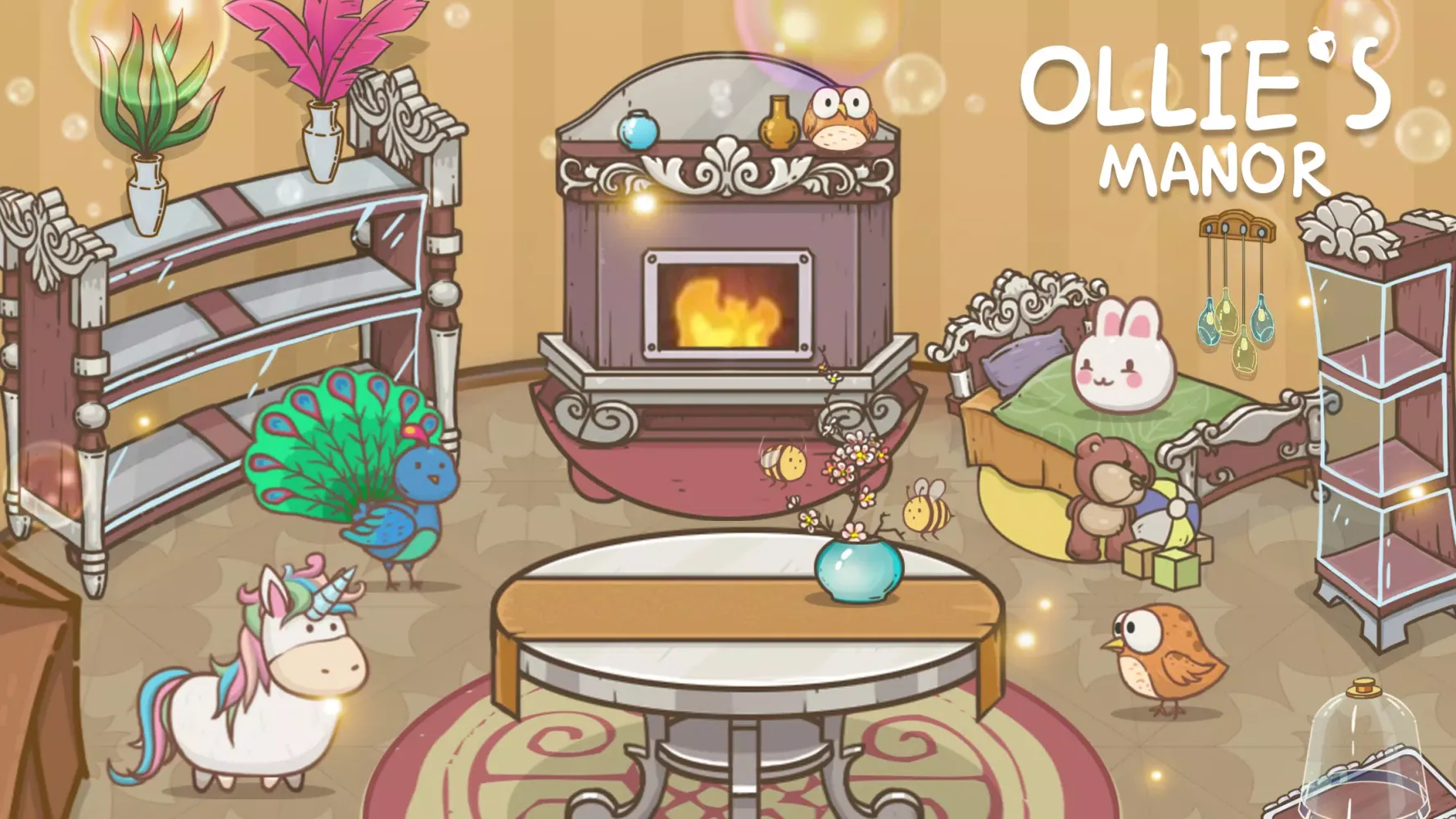 تصاویر Ollie's Manor: Pet Farm Sim