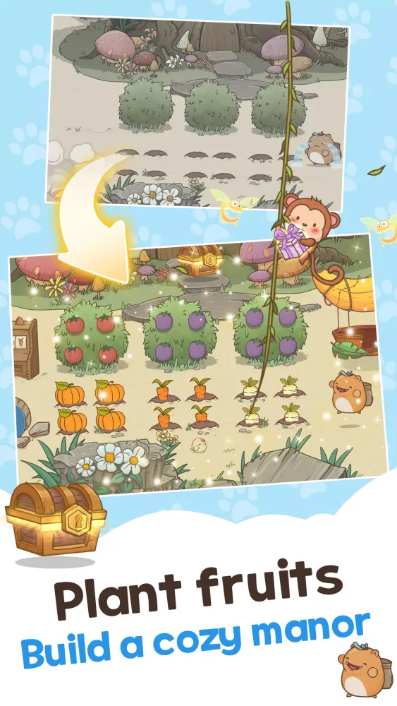 تصاویر Ollie's Manor: Pet Farm Sim