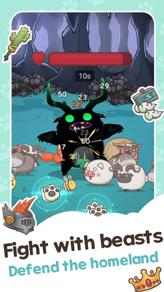 تصاویر Ollie's Manor: Pet Farm Sim