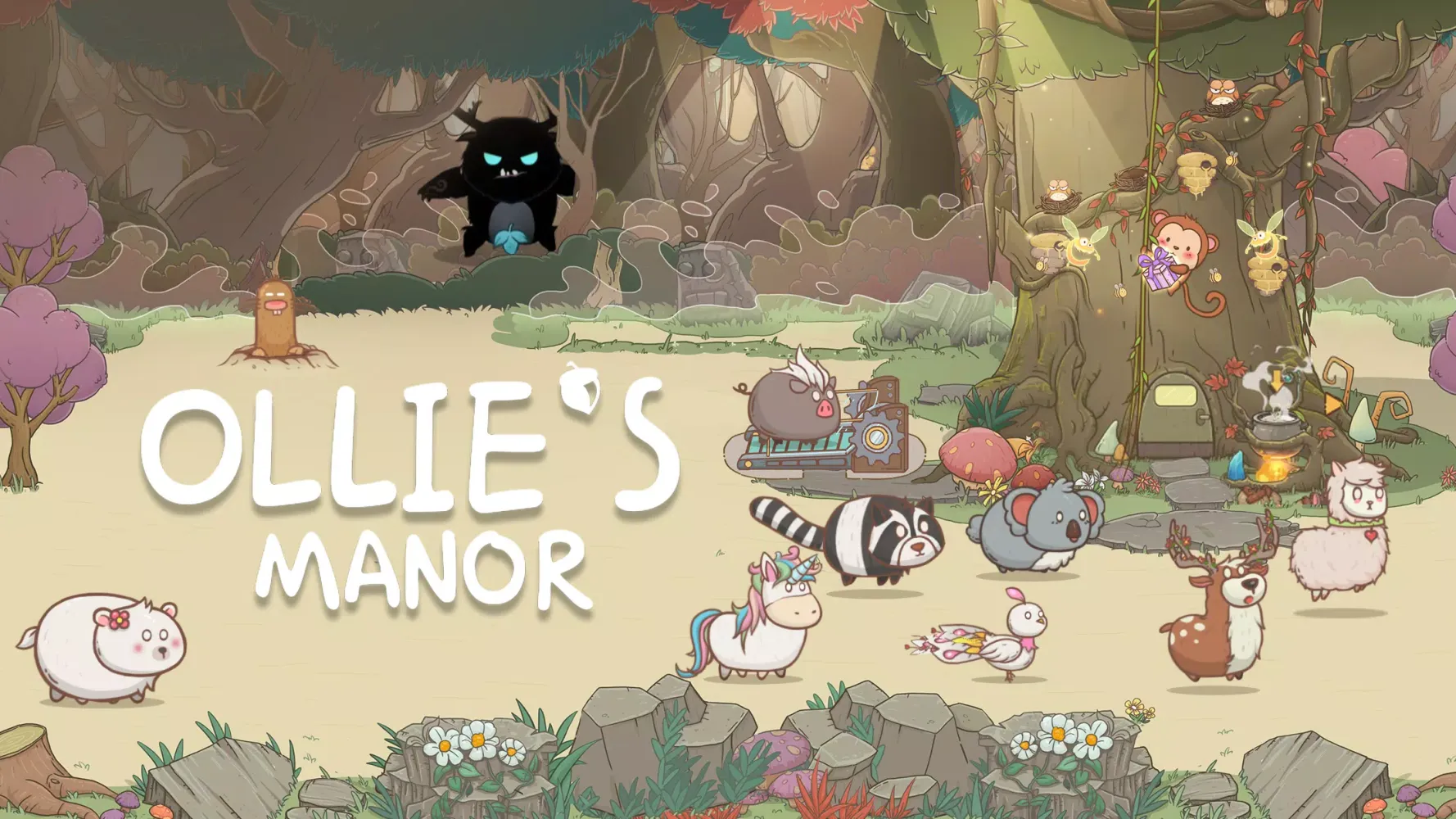 تصاویر Ollie's Manor: Pet Farm Sim
