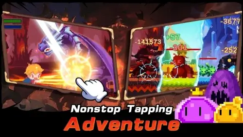 Tap Monster-screenshot-2