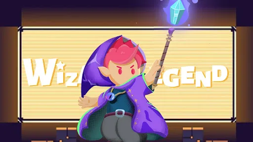 Wizard Legend: Fighting Master Screenshots