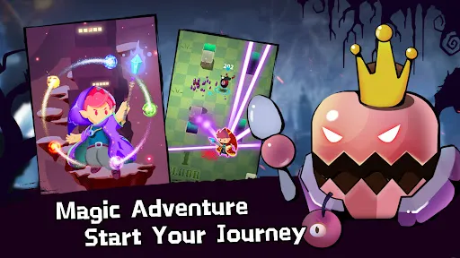 Wizard Legend: Fighting Master Screenshots